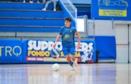Edgar Remolina, infantil del Peníscola FS, convocat per la Selecció Valenciana Sub-16