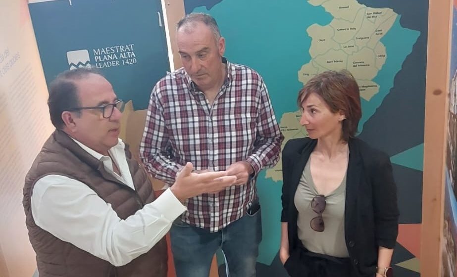El GAL Maestrat Plana Alta i l'Ajuntament de La Jana col·laboren per a promoure l'emprenedoria