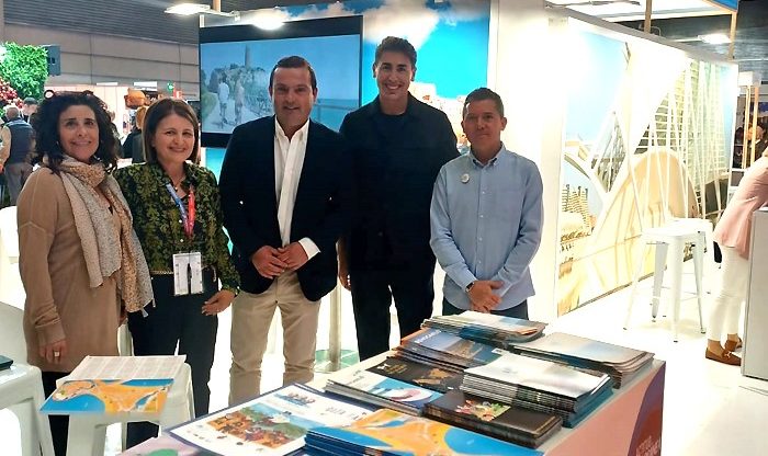 El Patronat de Turisme promociona l'oferta turística en Expovacaciones, la fira de Turisme de Bilbao