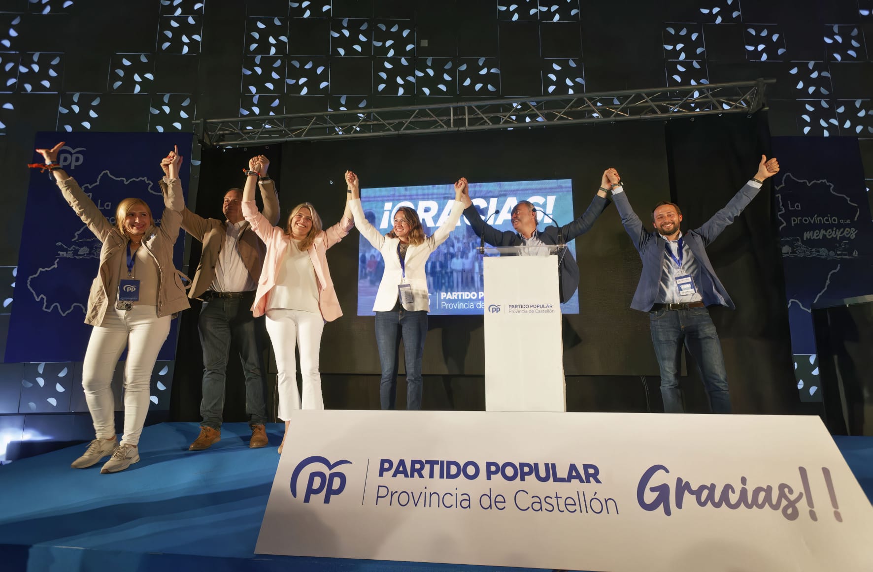 Marta Barrachina celebra un any del canvi polític a la província amb 67 alcaldies al servici dels veïns