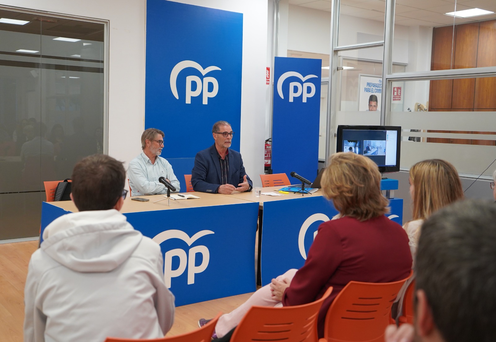 El PPCV exigirà en les institucions europees millors mesures per al sector primari valencià