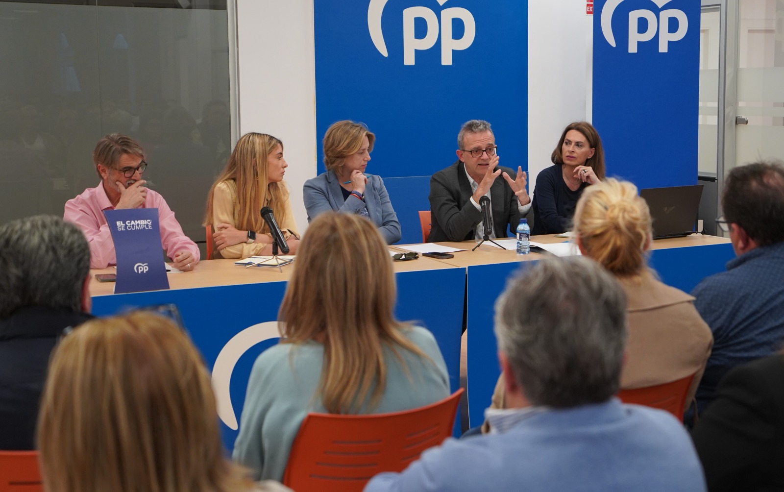 El PPCV demana més pressupost a Europa per a polítiques de foment d'ocupació en la CV