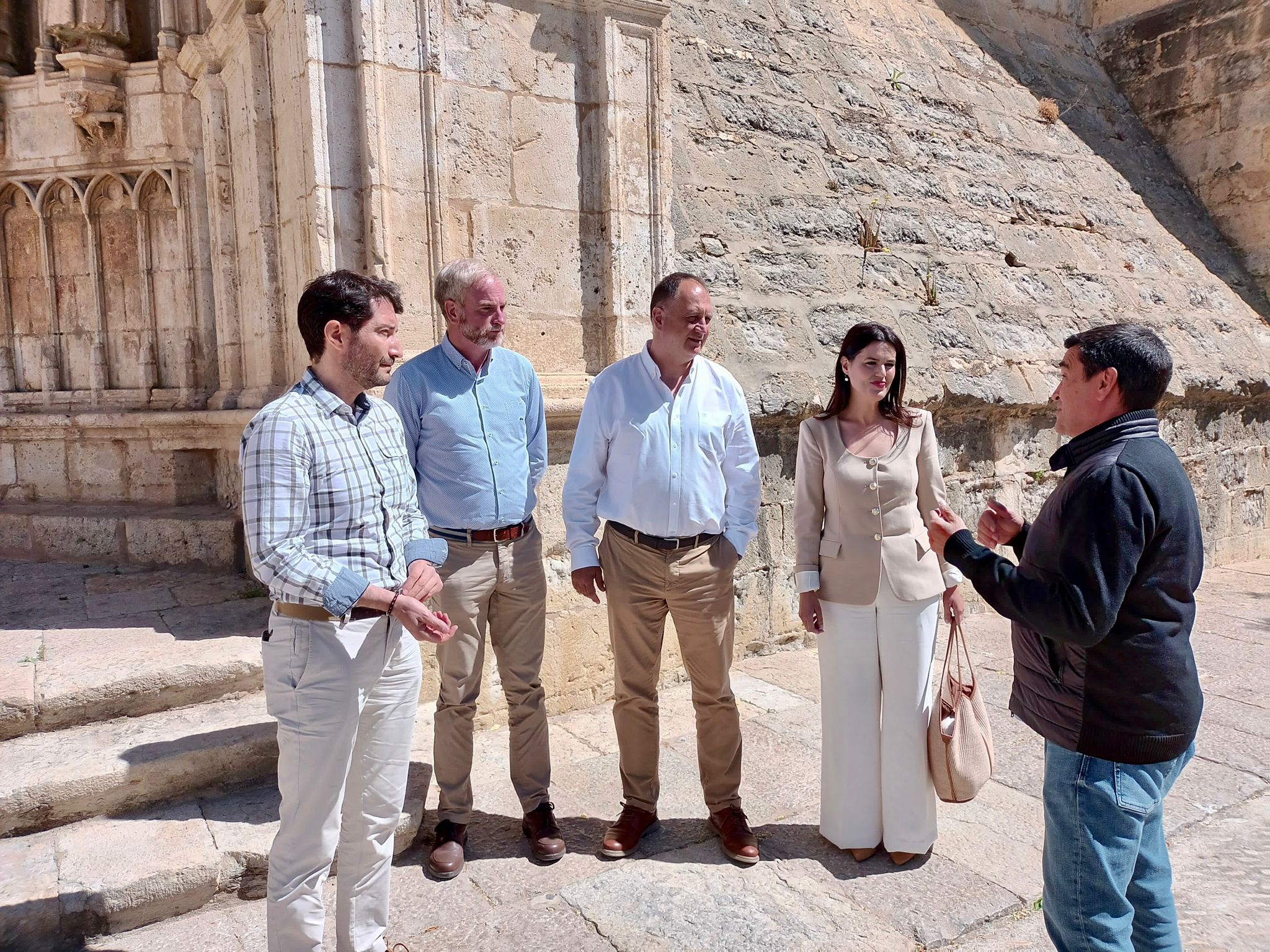 El Parador de Morella «ni està ni se l'espera» en les previsions del Govern de Sánchez