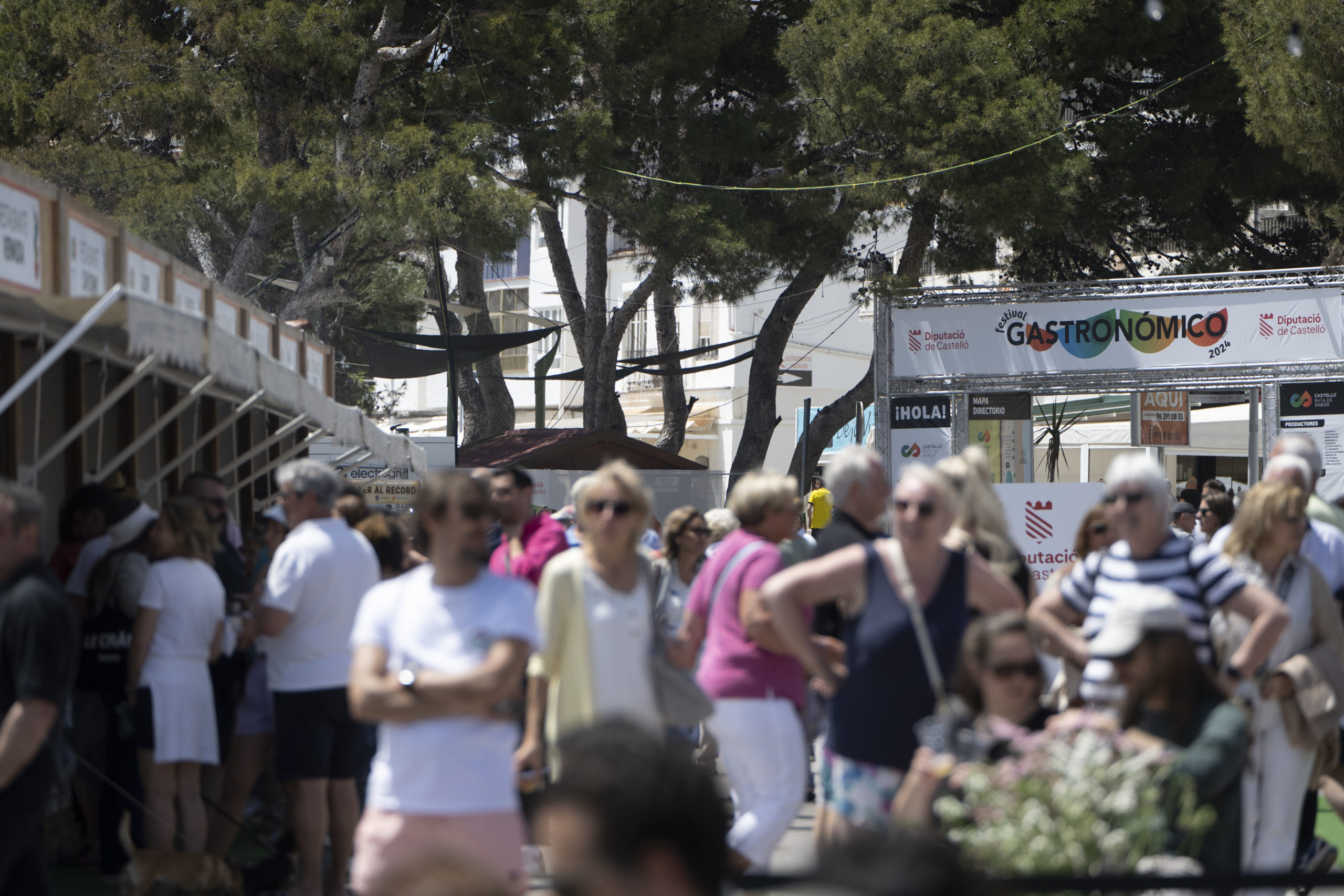 El Festival Gastronòmic Castelló Ruta de Sabor es consolida amb un increment del 40% d'assistents