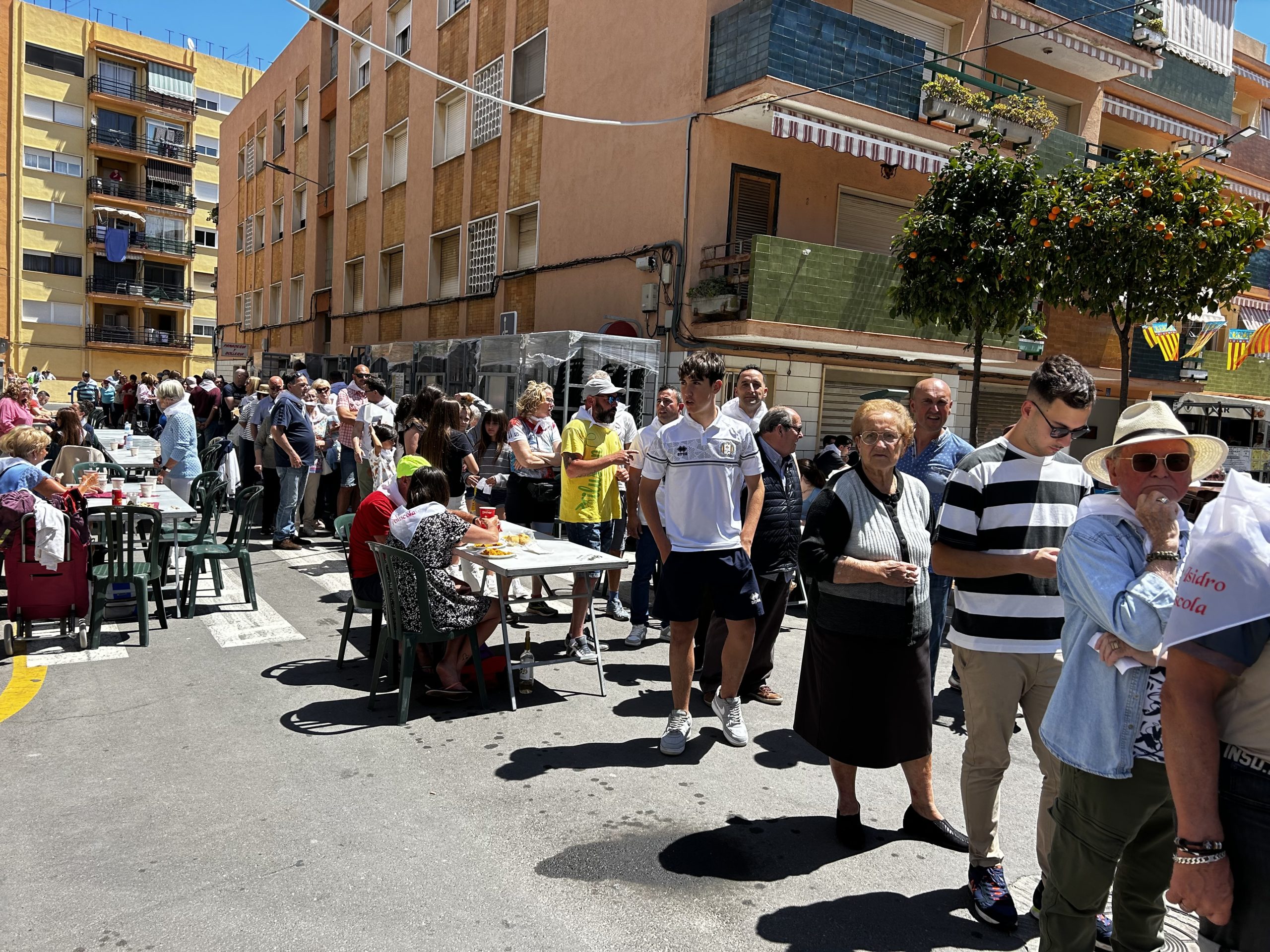 Peníscola celebra Sant Isidre