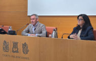 Barrachina: «El pròxim curs haurà llibertat educativa i promoció del valencià acabant amb la imposició»