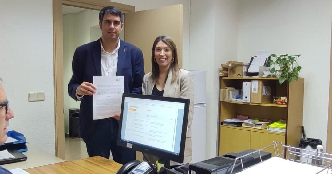 El PSPV demana que cap municipi es quede sense defensa legal contra macroprojectes energètics