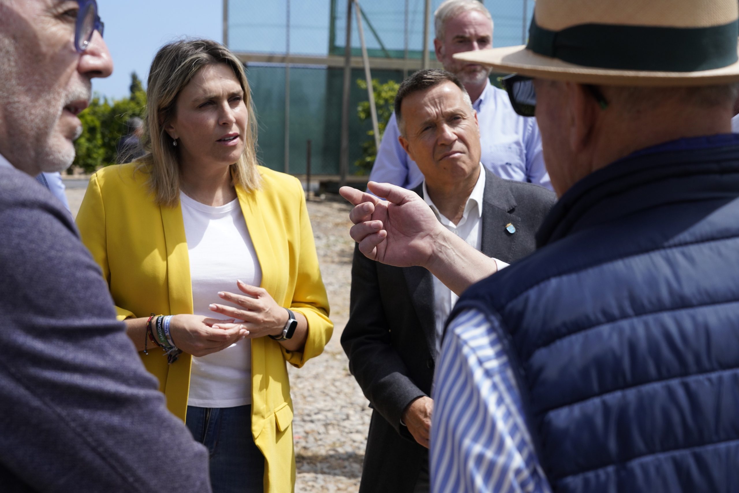 Marta Barrachina demana a Europa que exigisca el tractament en fred als països no comunitaris