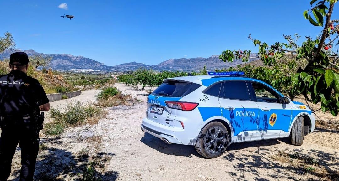 La Policia de la Generalitat controla més de mil tones de productes hortofructícoles en l'Operació Horta