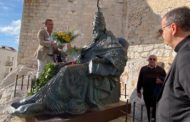 Peníscola clausura l'Any Papa Luna rendint homenatge a Benet XIII