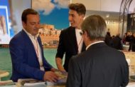 L'Ajuntament de Peníscola firma el seu «Compromís amb el Desenvolupament Turístic»