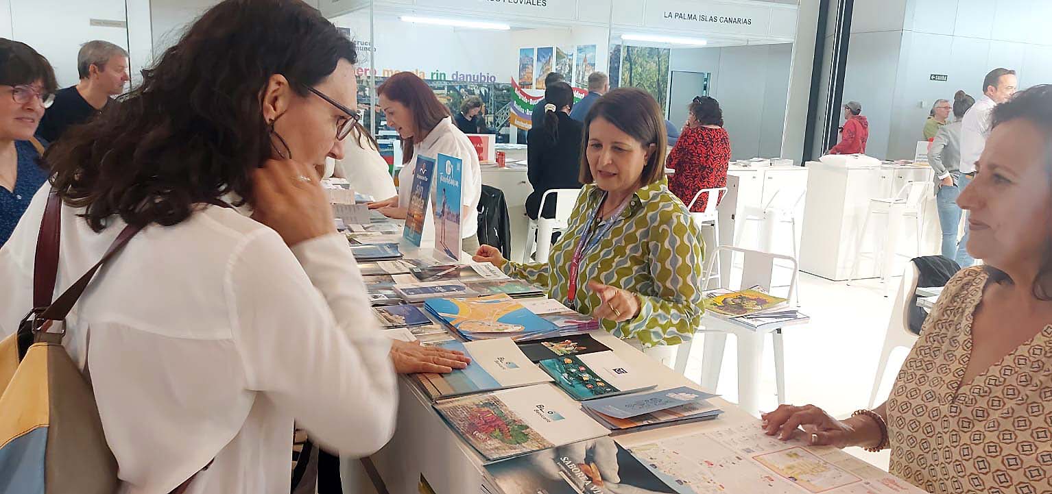 Peníscola presenta l'oferta turística a Saragossa