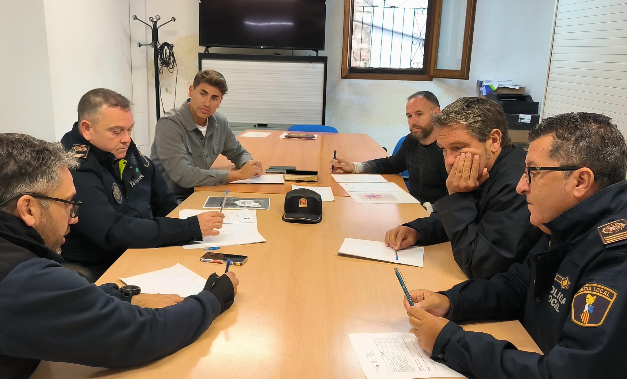 Peníscola es prepara per a la celebració de Sant Isidre