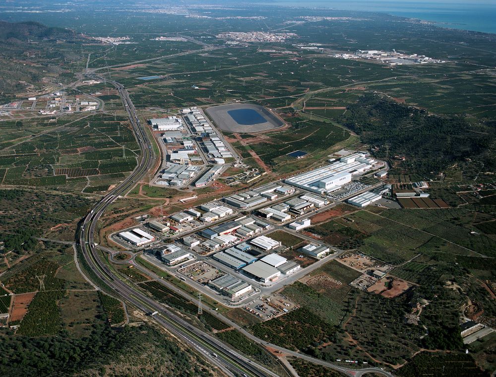 Ivace+i adjudica 6M per a millorar 39 àrees industrials de la província
