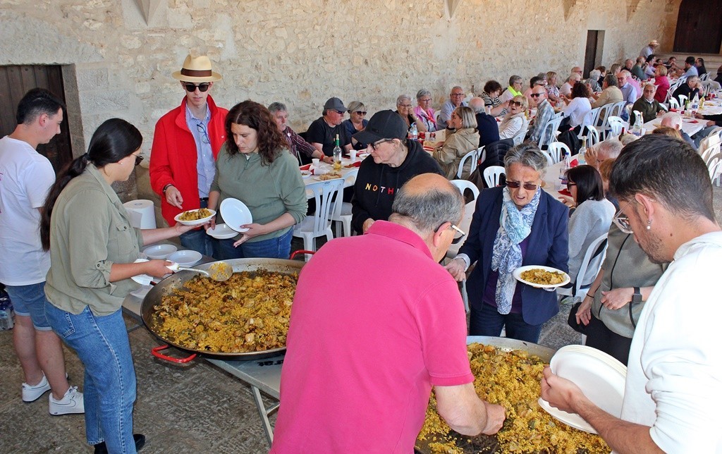 El PSPV PSOE celebra el primer de maig i el seu 145 aniversari a l'ermita de Vinaròs
