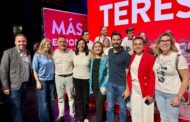 El PSPV de Castelló obri la campanya del 9J animant a votar per «una Europa que avança»