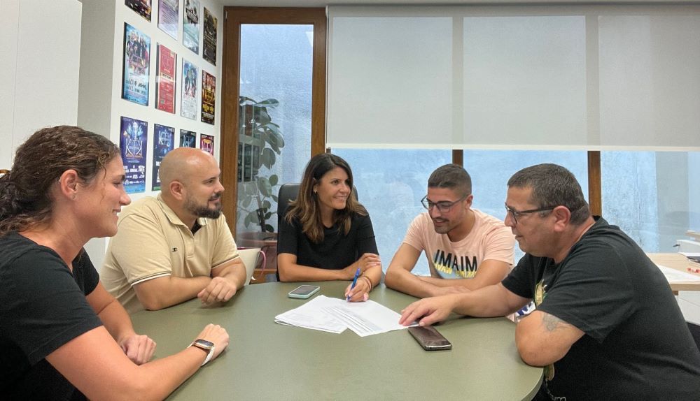 Canet lo Roig es prepara per a la celebració d’Oleum, Jornades de l’Oli d’Oliva i la Cultura Gastro