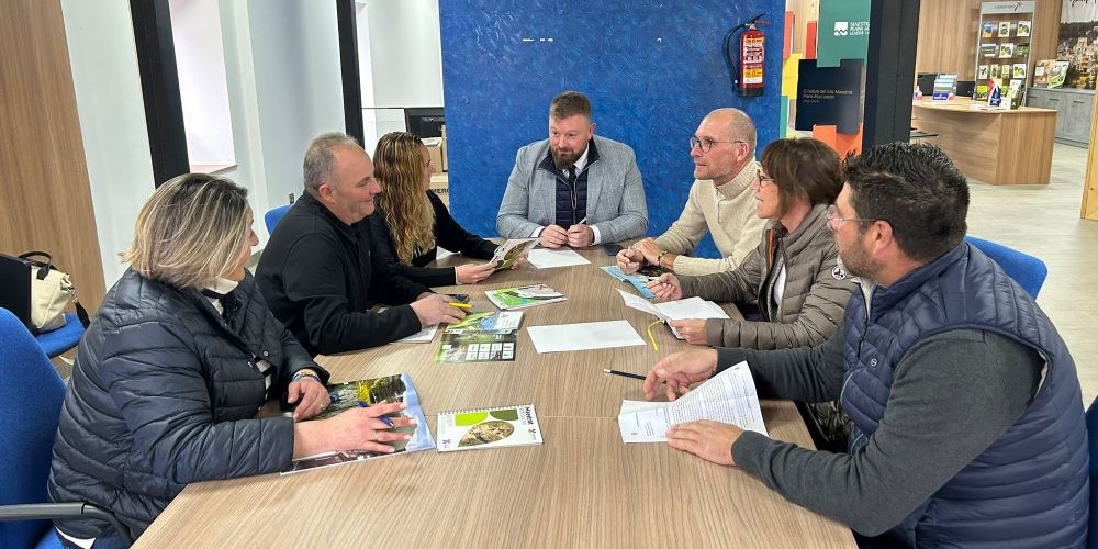 Turisme inclourà a Sant Jordi en el distingit Club dels municipis turístics de rellevància
