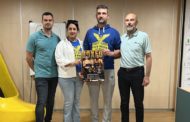 ➤ VÍDEO. PRESENTACIÓ DE LA VETLLADA DE BOXA A VINARÒS 20-05-2024