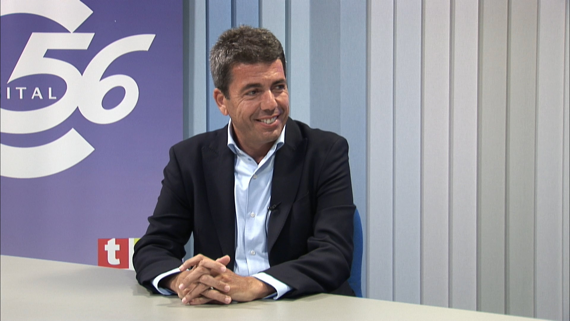 Mazón: «Incrementem les ajudes al menjador escolar en prop de 900.000 euros per al curs 2024-2025»