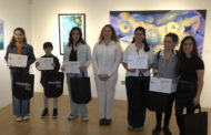 ➤ VÍDEO. LLIURAMENT DE PREMIS DEL CONCURS LOCAL DE PRIMAVERA DE DIBUIX I PINTURA DE BENICARLÓ 17-05-2024