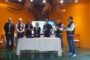 Carlos Mazón es reunix amb els diputats del PPCV en el Congrés