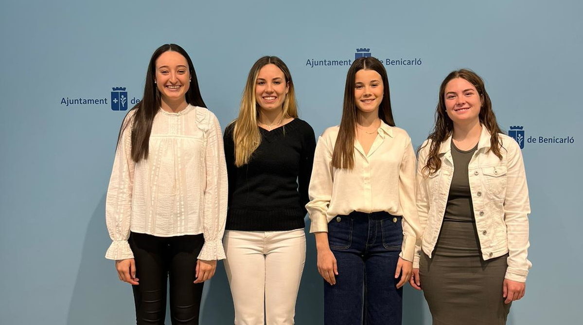 Benicarló escollirà aquest dissabte la reina de les Festes Patronals 2024