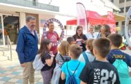 L’AVL promociona el valencià a Benicarló amb activitats per a totes les edats