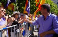 Mazón: «Amb la Constitució, la democràcia i la fermesa de l'Estat de dret, diem no a la Llei d'Amnistia»