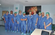 Un equip del Marañón visita el General per a formar-se en cirurgia oncològica abdomino-pelviana