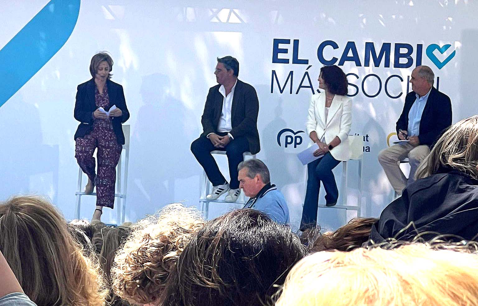 La salut mental i rebaixar les llistes d'espera són els eixos de la política sanitària del PPCV