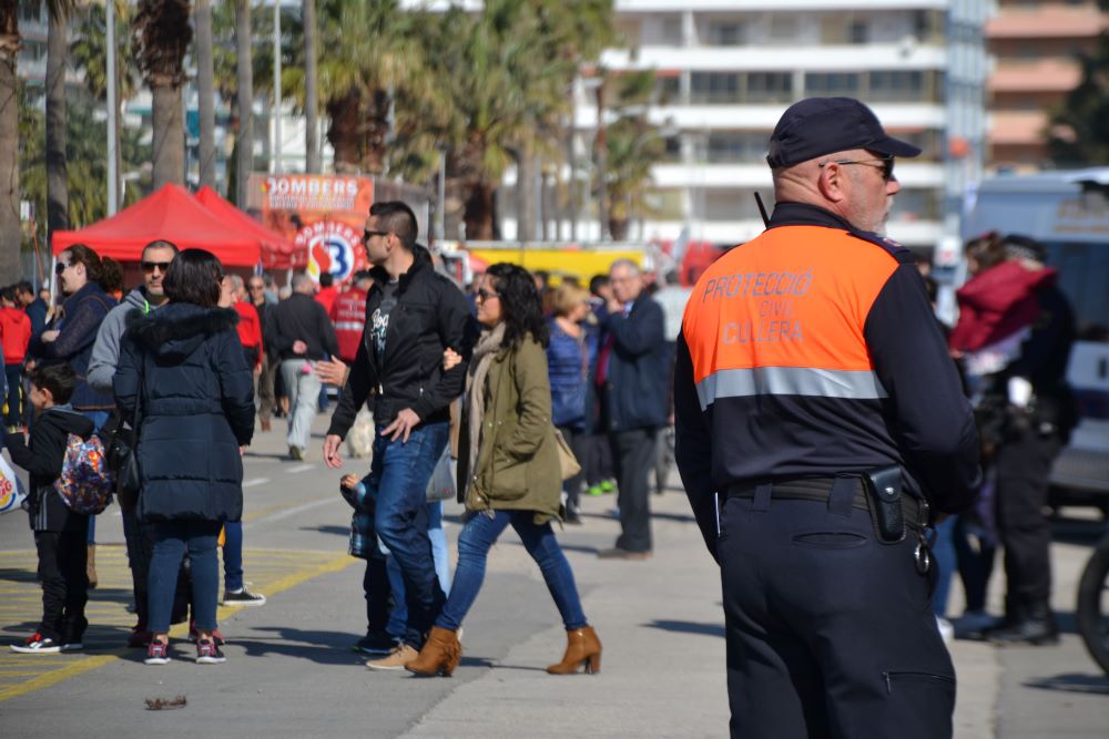 El DOGV publica les ajudes a agrupacions i associacions de voluntariat de protecció civil 