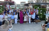 Blanca Lázaro i Gisele Domenech seran les reines de la Fira i Festes de Sant Joan i Sant Pere