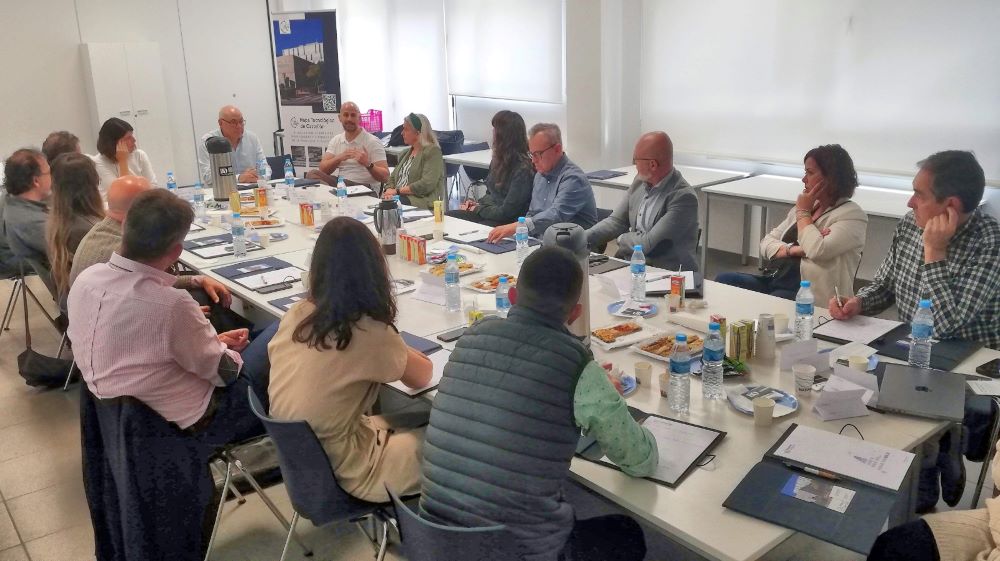 Les empreses innovadores i tecnològiques es reunixen a Vinaròs a la recerca de possibilitats econòmiques
