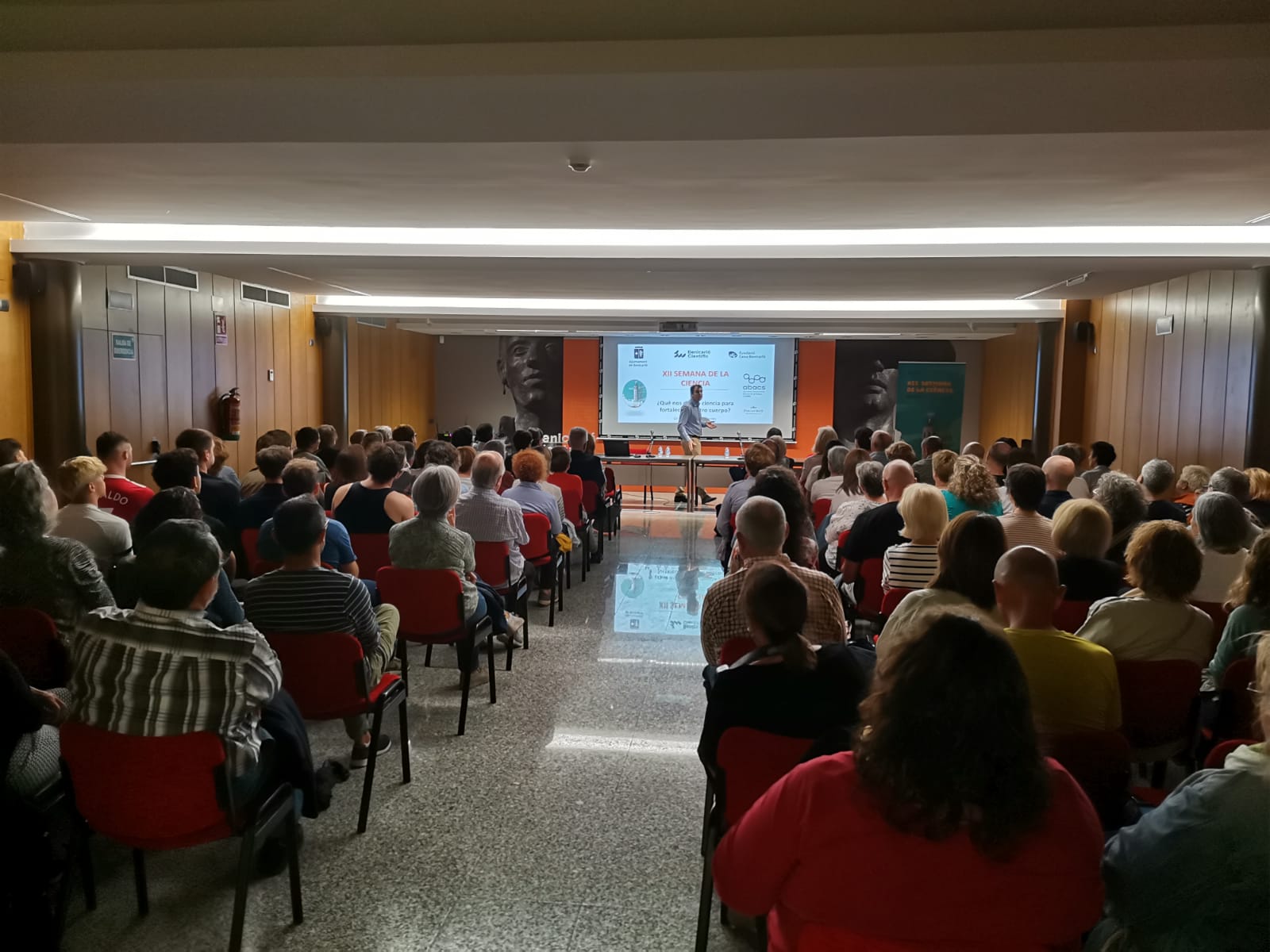 La Setmana de la Ciència de Benicarló es tanca amb rècord d’assistència