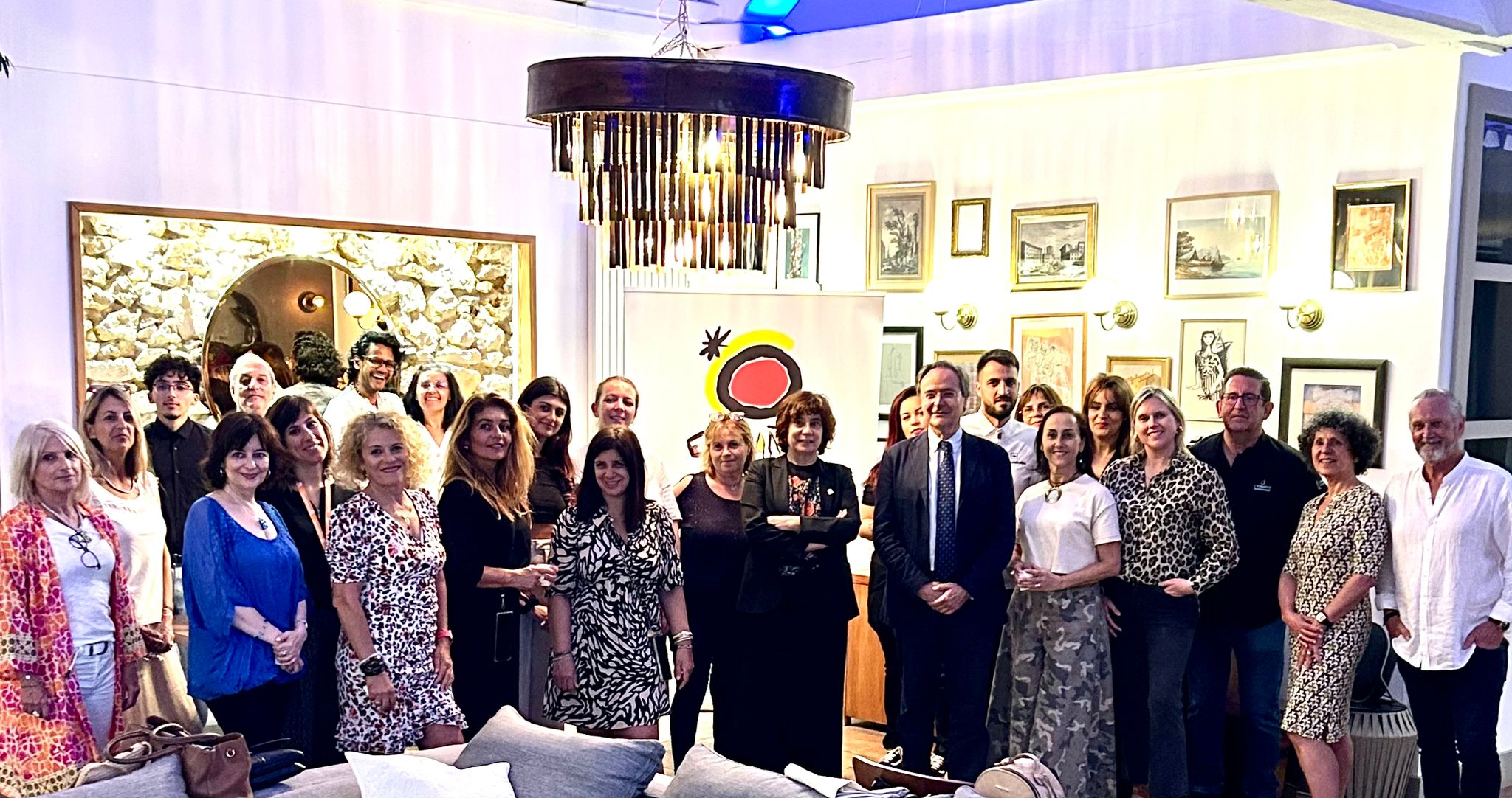 Vinaròs participa en Marsella en la promoció de la Comunitat Valenciana com a destí gastronòmic
