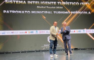 L'Ajuntament de Peníscola, Premi Digital Tourist 2024, en la categoria Sistema Intel·ligent Turístic