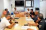 Activitat de l'equip de tenis taula de Cocemfe Maestrat