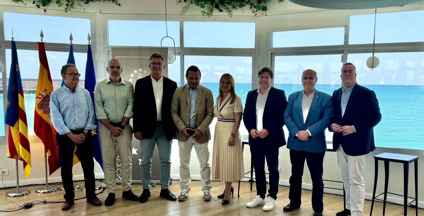 Alcalà-Alcossebre forma part del nou Fòrum de Municipis de Costa de la Comunitat Valenciana
