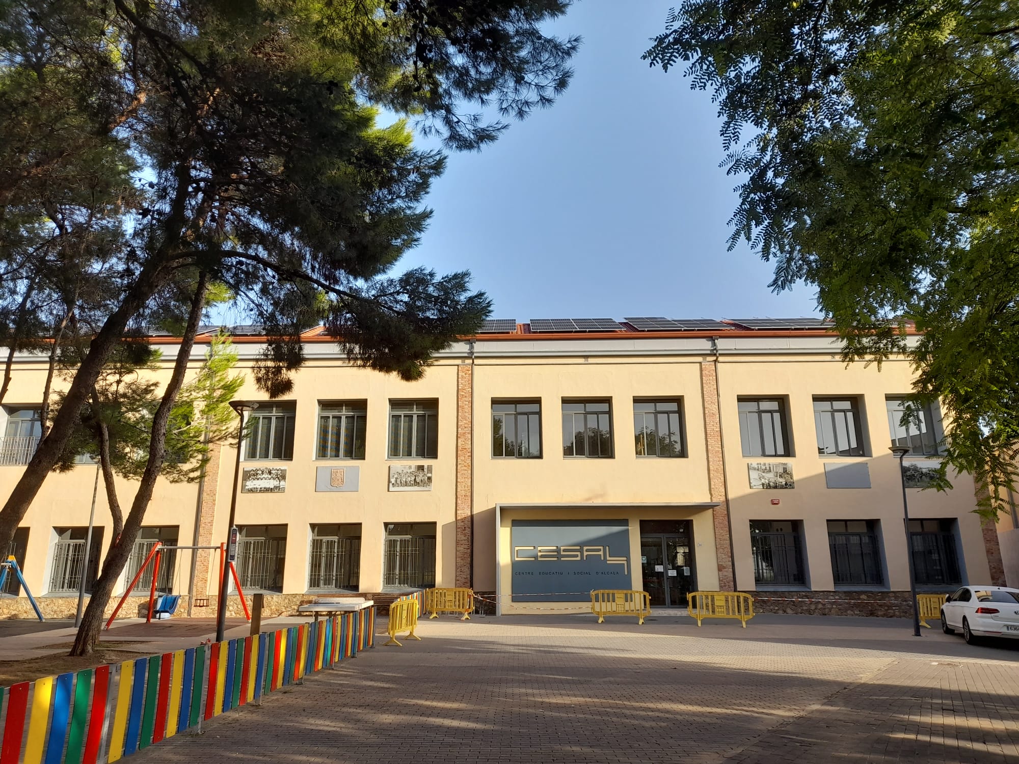 Alcalà-Alcossebre licita la renovació dels sistemes de climatització de 5 edificis municipals