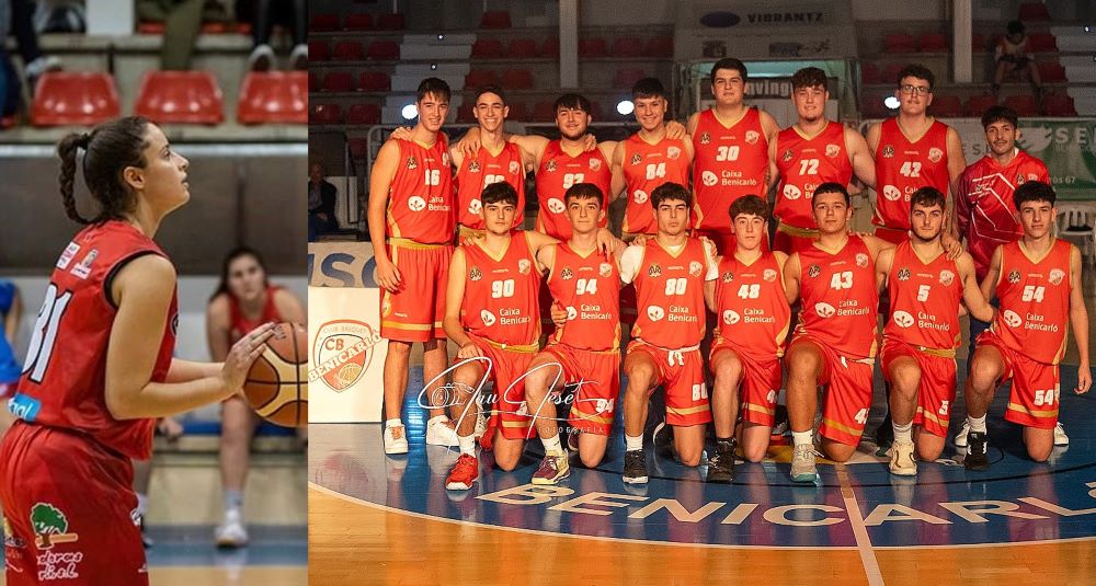 El Club Bàsquet Benicarló presenta les candidatures a la Gala de l'Esport de Benicarló