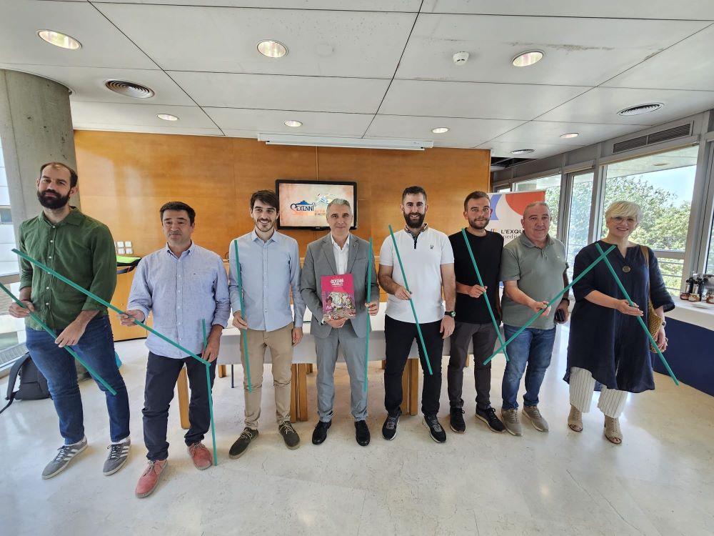Turisme reitera el suport de la Generalitat a la promoció de les festes de la Comunitat Valenciana