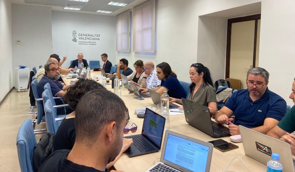 Educació oferirà 1.607 places de personal docent no universitari en les oposicions de 2024