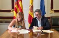 Barrera firma amb la FVMP un conveni «perquè la cultura estiga present i a l'abast de tots els municipis»