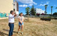 Benicarló habilita un gos-parc al costat del pàrquing de Tossal de les Figueres