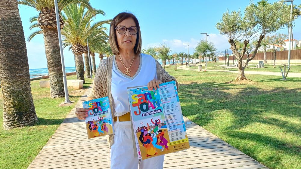 Benicarló presenta una intensa programació per als mesos de juny i juliol