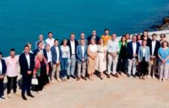 Benicarló exposa la problemàtica de la regressió de la costa en la trobada de la FVMP