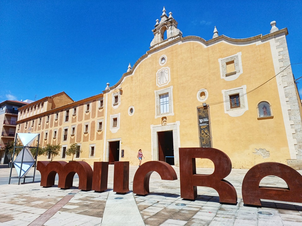El Museu de la Ciutat de Benicarló estrena retolació exterior