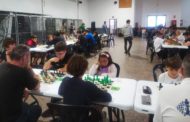 Darío Bretó i Abril Tipán, premiats a l'Open d'Escacs d'Atzeneta
