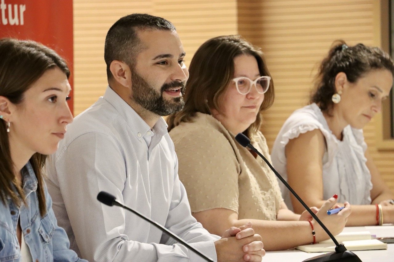 El PSPV de Castelló fixa amb alcaldes i portaveus nous objectius i estratègies